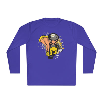 Unisex Lightweight Long Sleeve Tee