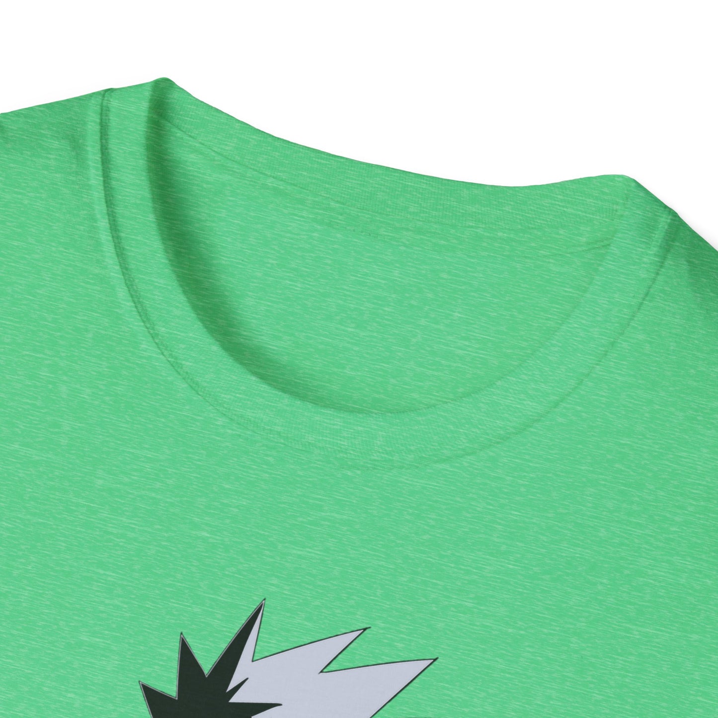 Anime Naurto Inspired Unisex Softstyle T-Shirt - Bold Graphic Design