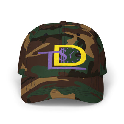 Stylish Classic Dad Cap with Dollar Design, Trendy Father's Day Gift, Casual Baseball Hat, Unisex Fashion Accessory, Summer Essential