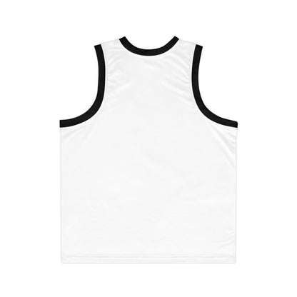 Unisex Basketball Jersey - Don't Give Up Motivation Tank, Sportswear for Athletes, Gift for Basketball Lovers, Fitness Apparel, Streetwear