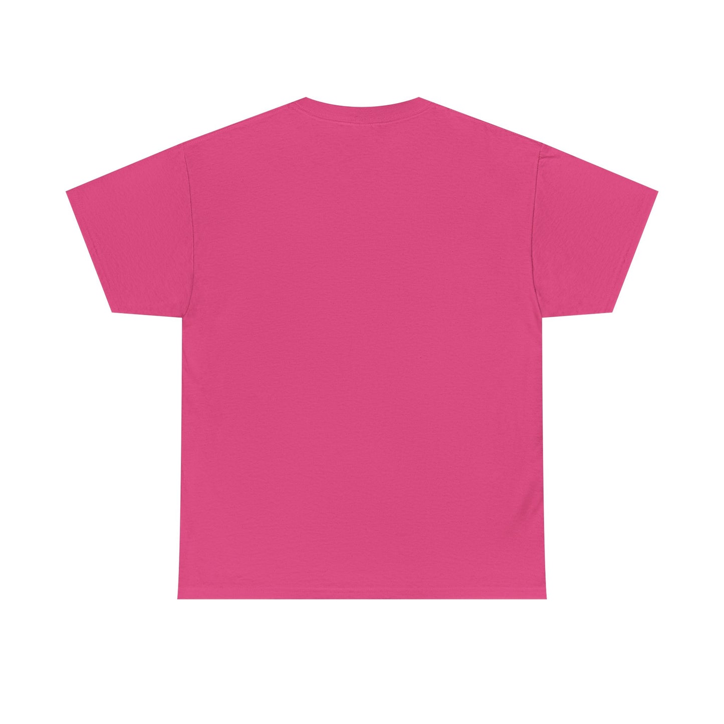 Vibrant Horse Art Unisex Heavy Cotton Tee