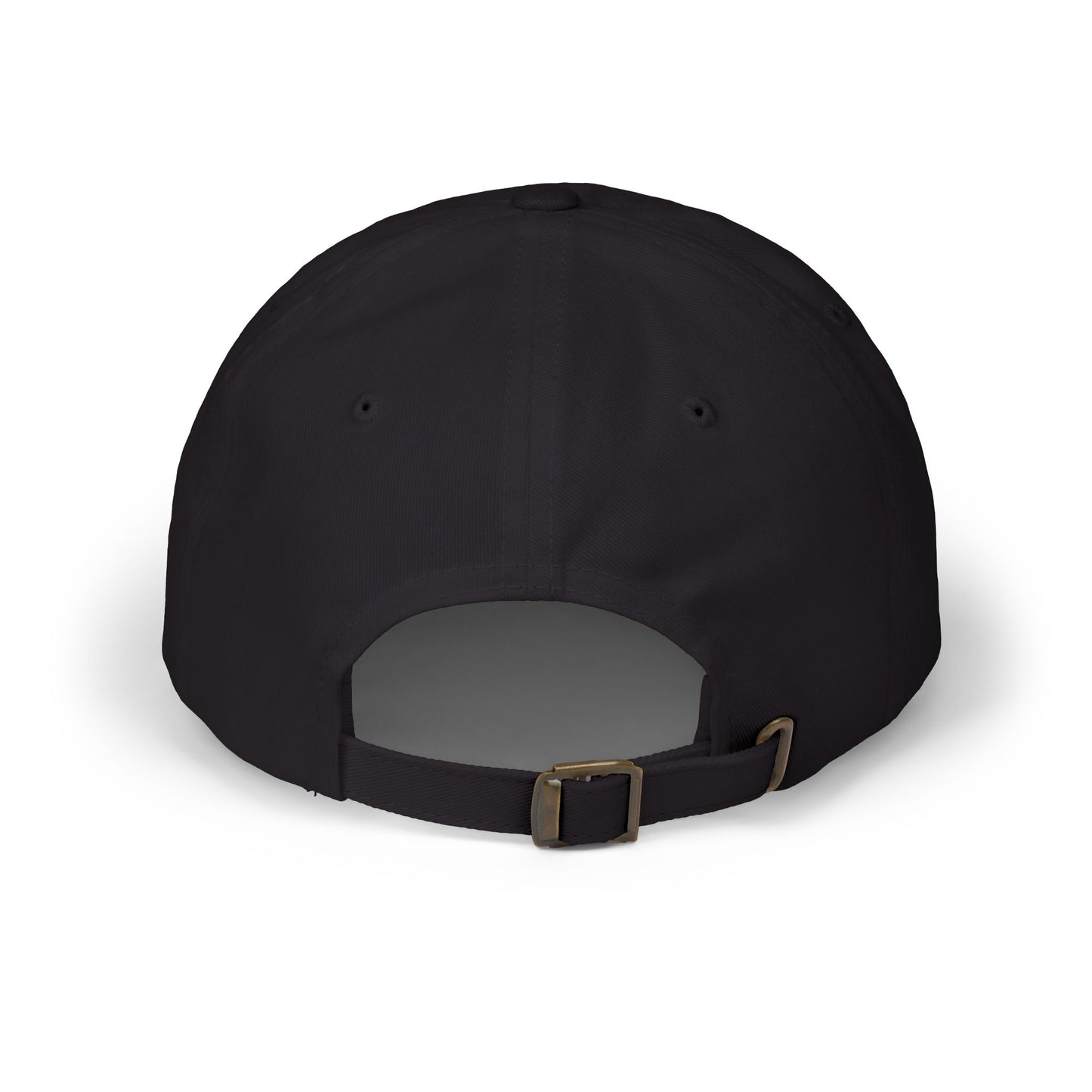 Classic Dad Cap with Funky Clock Design, Adjustable Baseball Hat, Trendy Accessory for Dads, Perfect Gift for Father's Day, Casual Style