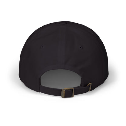 Classic Dad Cap with Funky Clock Design, Adjustable Baseball Hat, Trendy Accessory for Dads, Perfect Gift for Father's Day, Casual Style