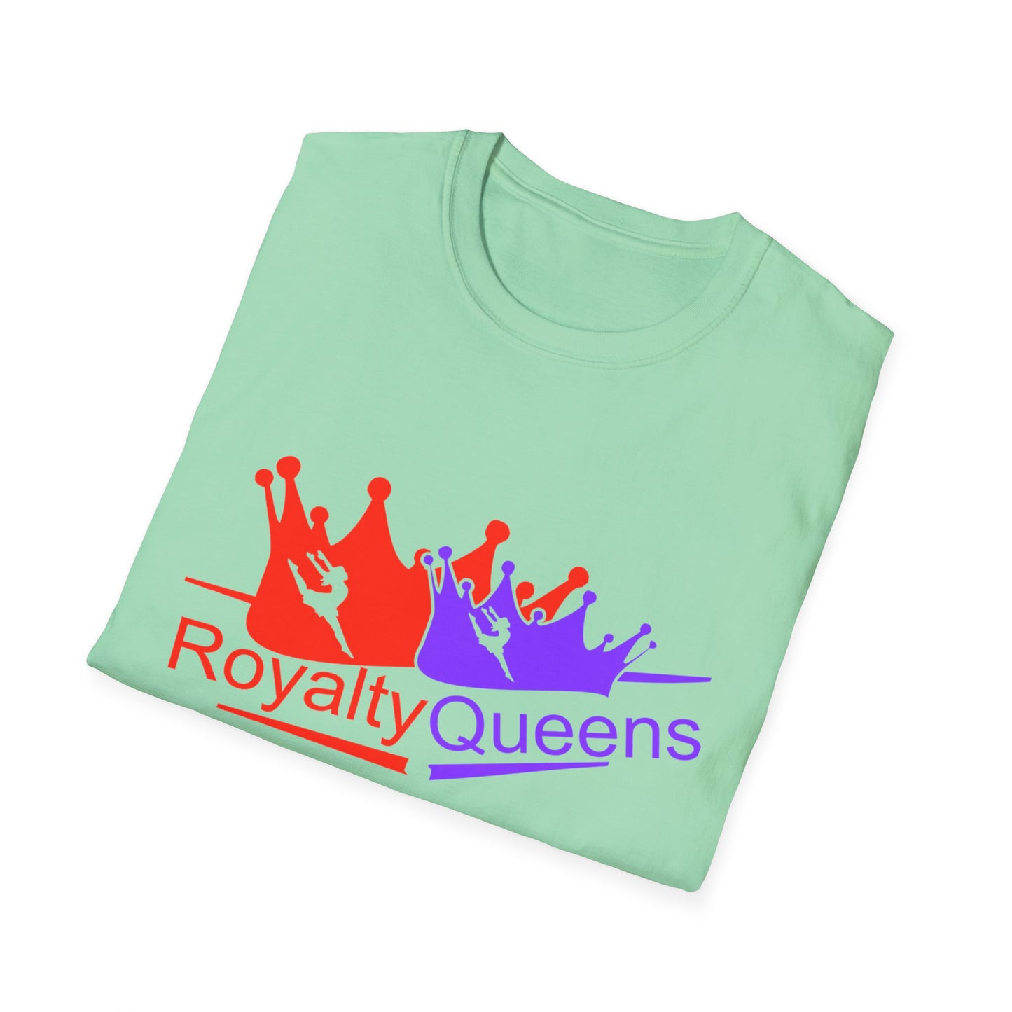 Royalty Queens T-Shirt | Perfect for Celebrations, Birthdays, and Queen-Sized Style