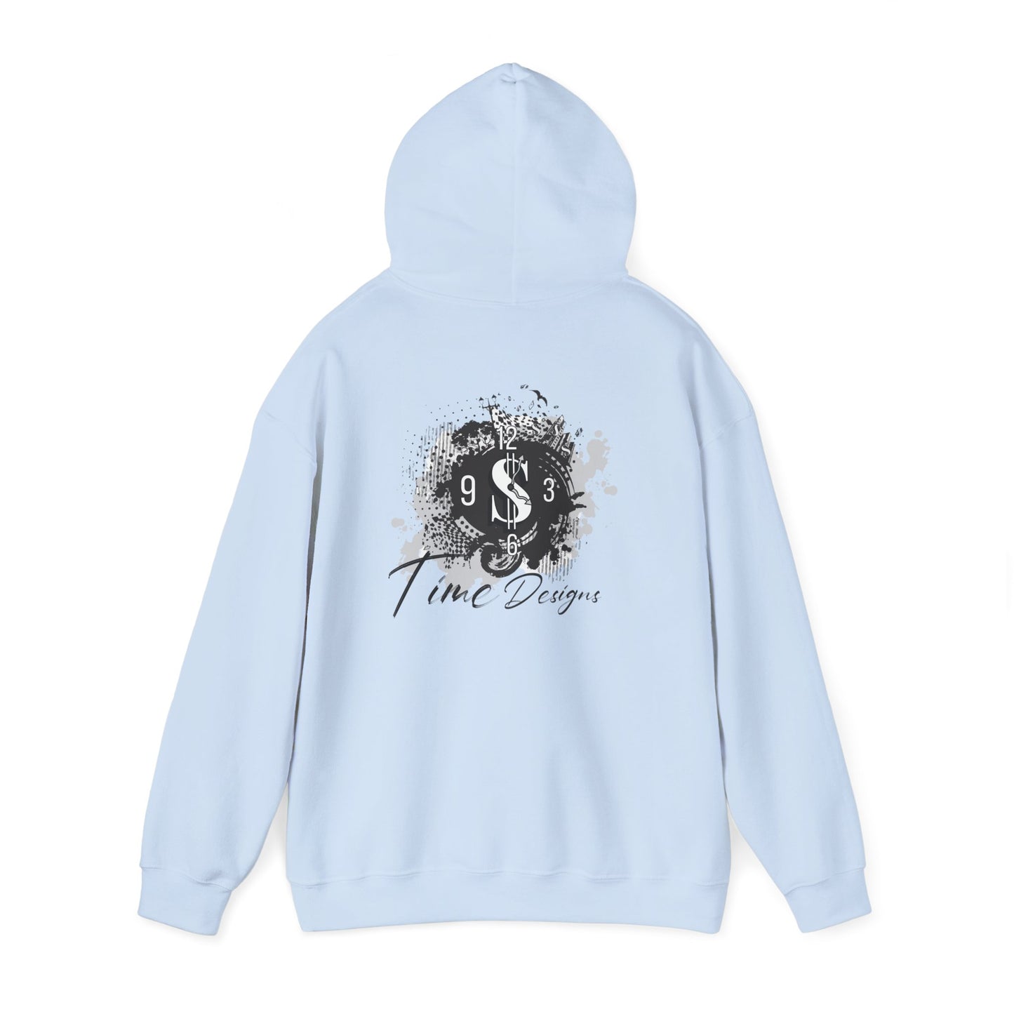 Stylish Unisex Heavy Blend™ Hooded Sweatshirt - Timeless Design