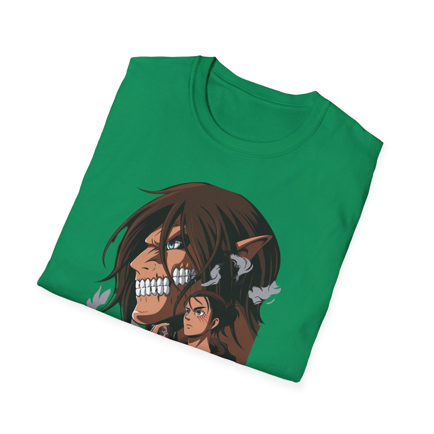 Anime Inspired Unisex T-Shirt, Casual Graphic Tee, Unisex Anime Tee, Perfect Gift for Anime Lovers, Unique Streetwear