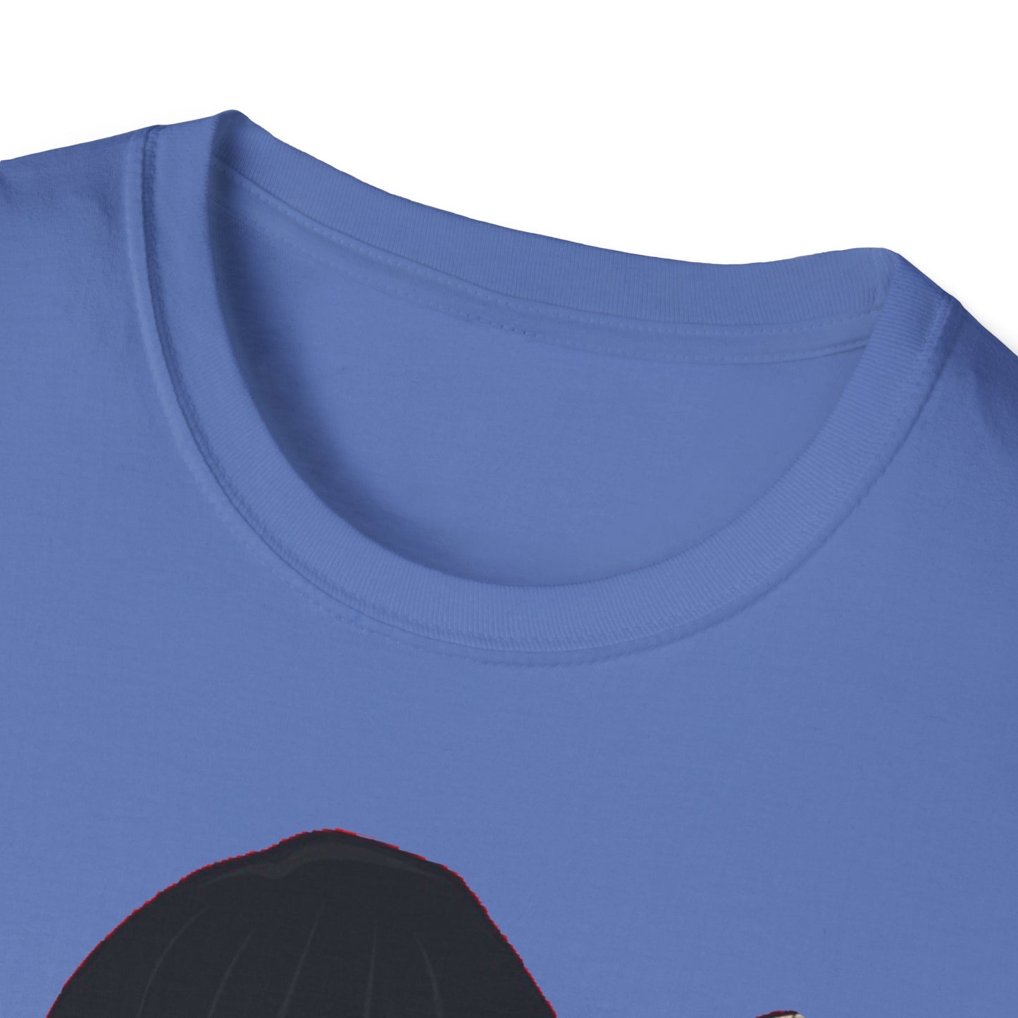 Unisex Softstyle T-Shirt - No Limits Graphic Tee for Bold Individuals