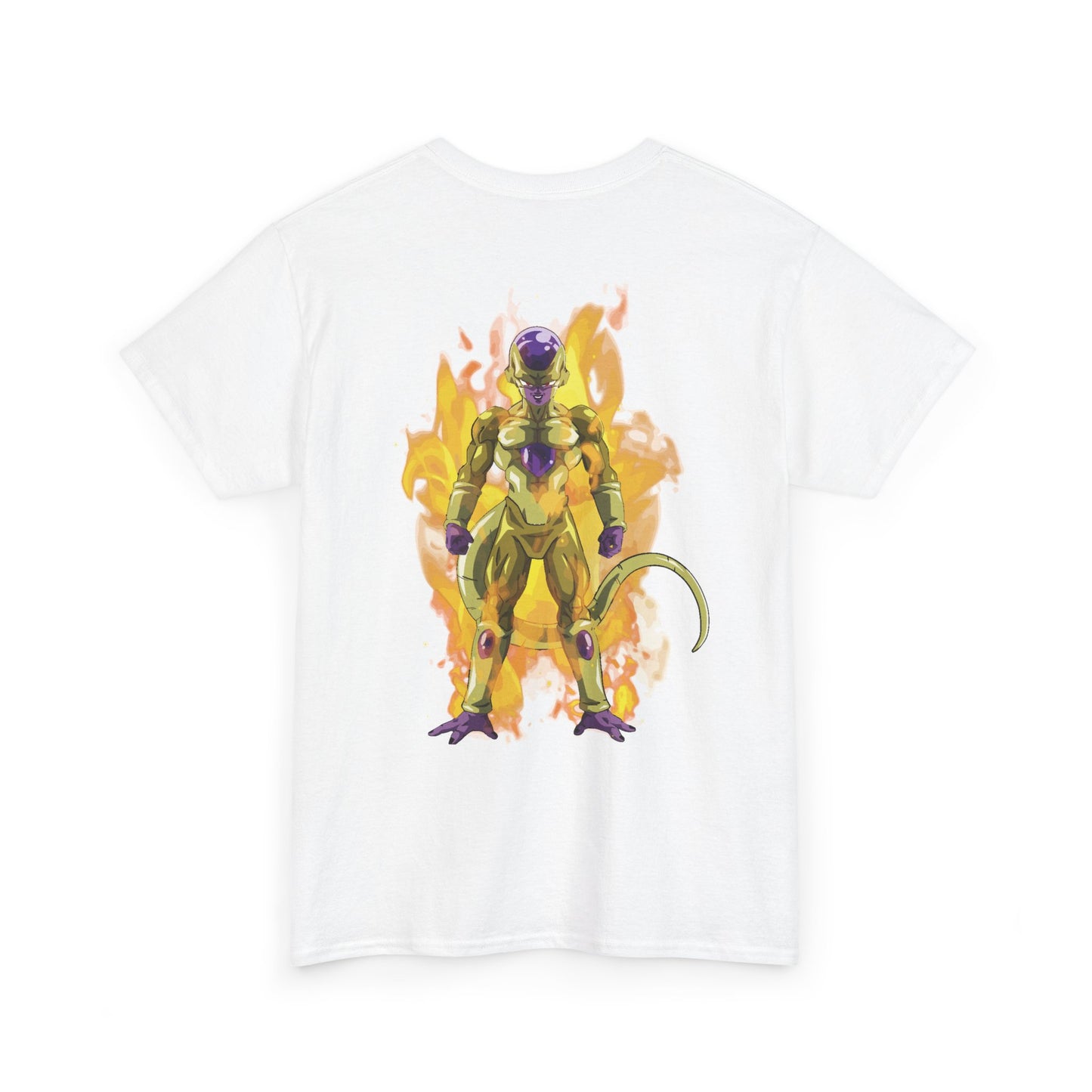 Anime Tee - Dragon Ballz Frieza Design
