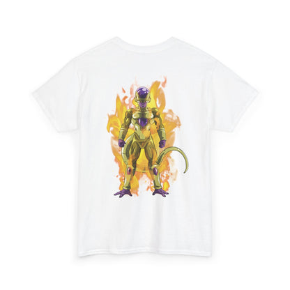 Anime Tee - Dragon Ballz Frieza Design