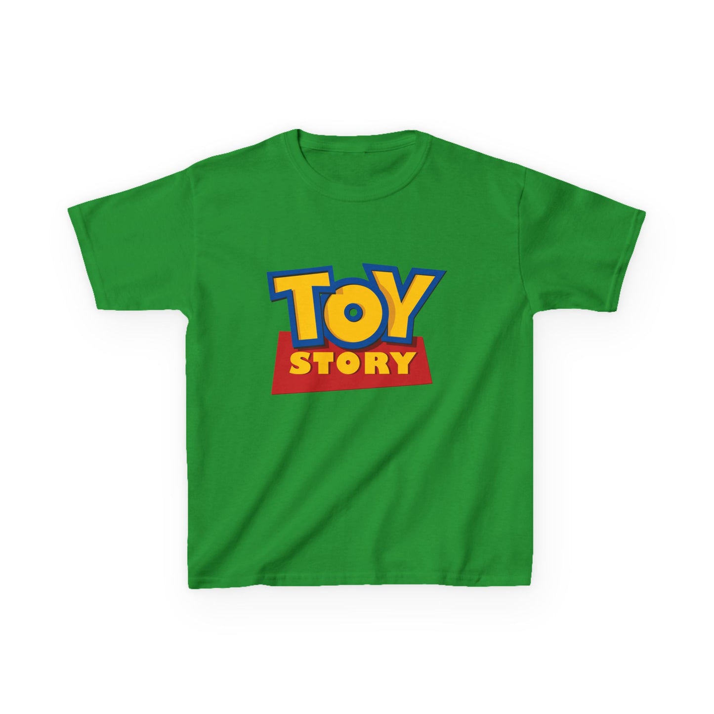 Toy Story Kids Tee, Children’s T-Shirt, Playful Gift, Birthday Outfit, Fun Apparel, Movie Merchandise