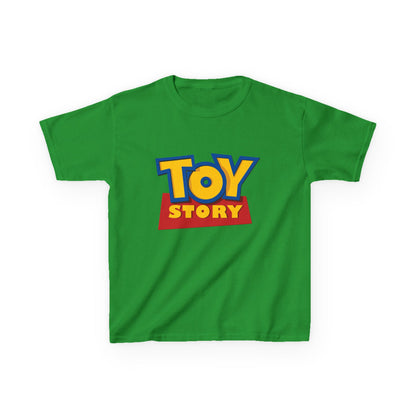 Toy Story Kids Tee, Children’s T-Shirt, Playful Gift, Birthday Outfit, Fun Apparel, Movie Merchandise