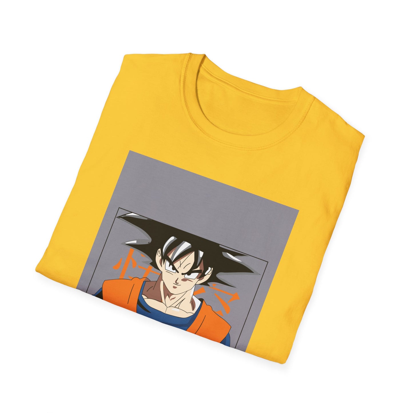 Dragon Ball Super T-Shirt, Unisex Graphic Tee, Anime Shirt Gift, Casual Wear, Fan Merchandise, Everyday Comfort