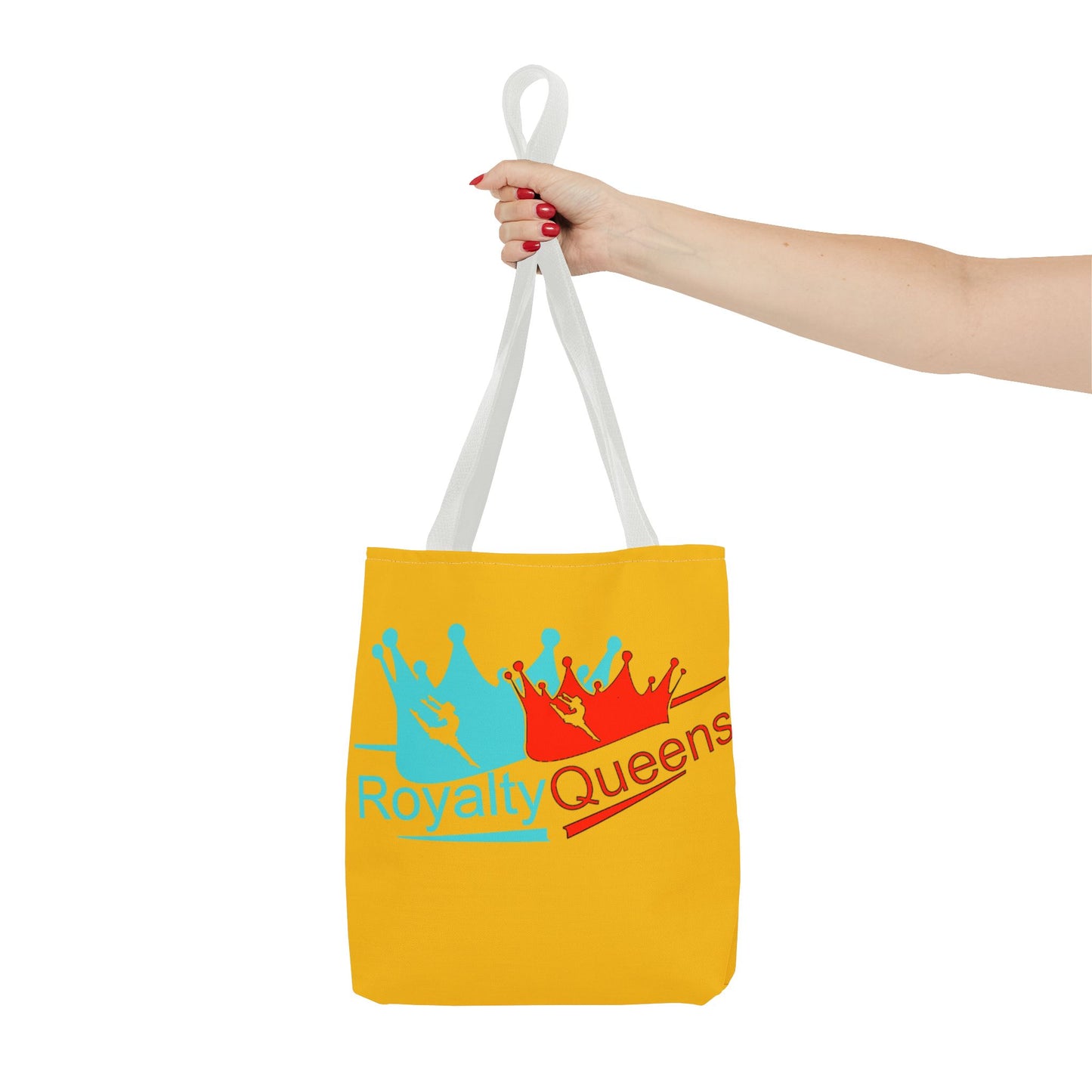 Royalty Queens Tote Bag, Stylish Carryall for Empowering Women, Perfect for Gifts, Fashionable Eco-Friendly Bag, Royalty Queens Design