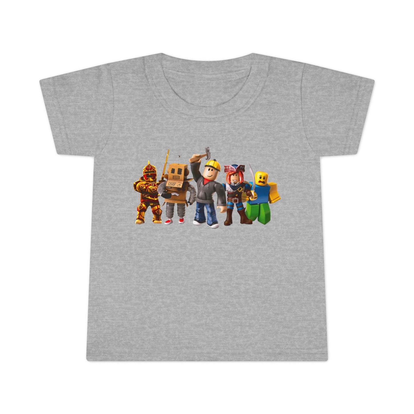 Roblox Toddler T-Shirt | Playful Kids Tee | Gaming Gift | Birthday Outfit | Fun Everyday Wear | Cute Graphic Tee