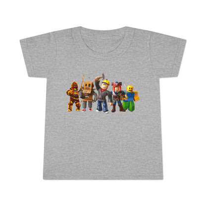 Roblox Toddler T-Shirt | Playful Kids Tee | Gaming Gift | Birthday Outfit | Fun Everyday Wear | Cute Graphic Tee