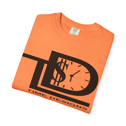 Custom Print T-Shirt — "Print it your way" Graphic Tee