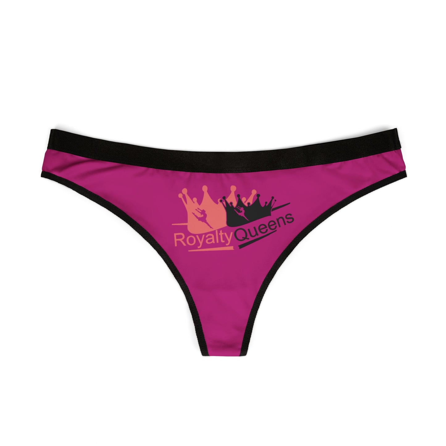 Women's Thongs (AOP)