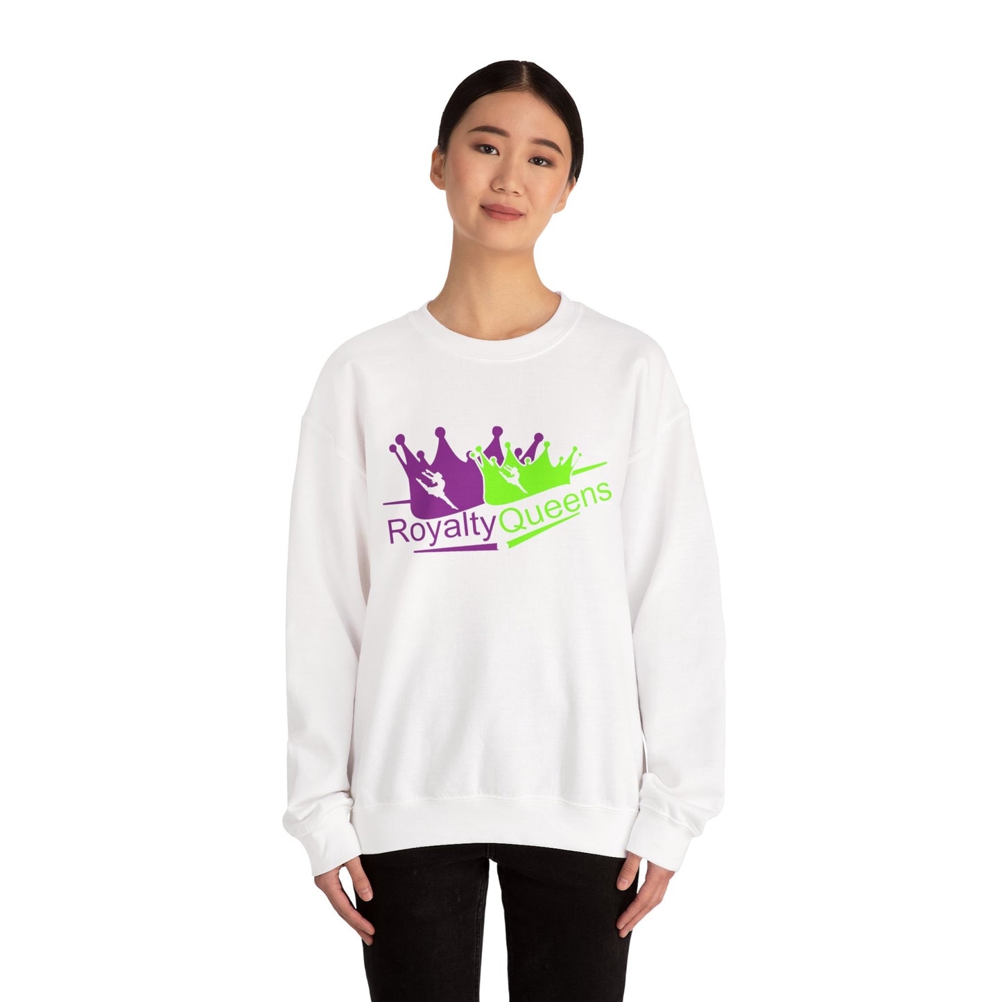 Royalty Queens Unisex Crewneck Sweatshirt