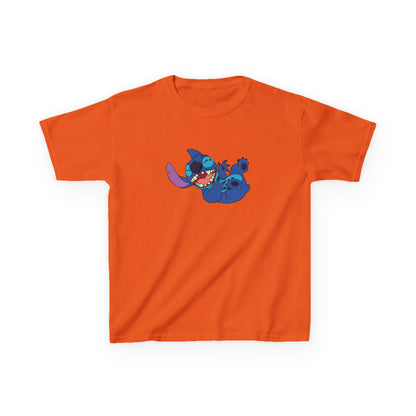 Playful Kids' Tee with Fun Design, Comfortable Cotton Shirt for Kids, Perfect for Playdates, Birthdays, and Everyday Wear
