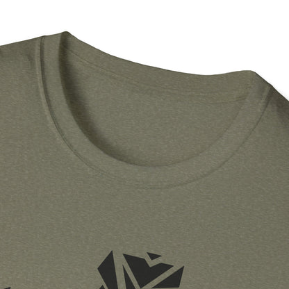 Avengers Inspired Unisex Softstyle T-Shirt - Perfect Gift for Superhero Fans, Birthday Party, Casual Wear, Comic Con, or Everyday Style