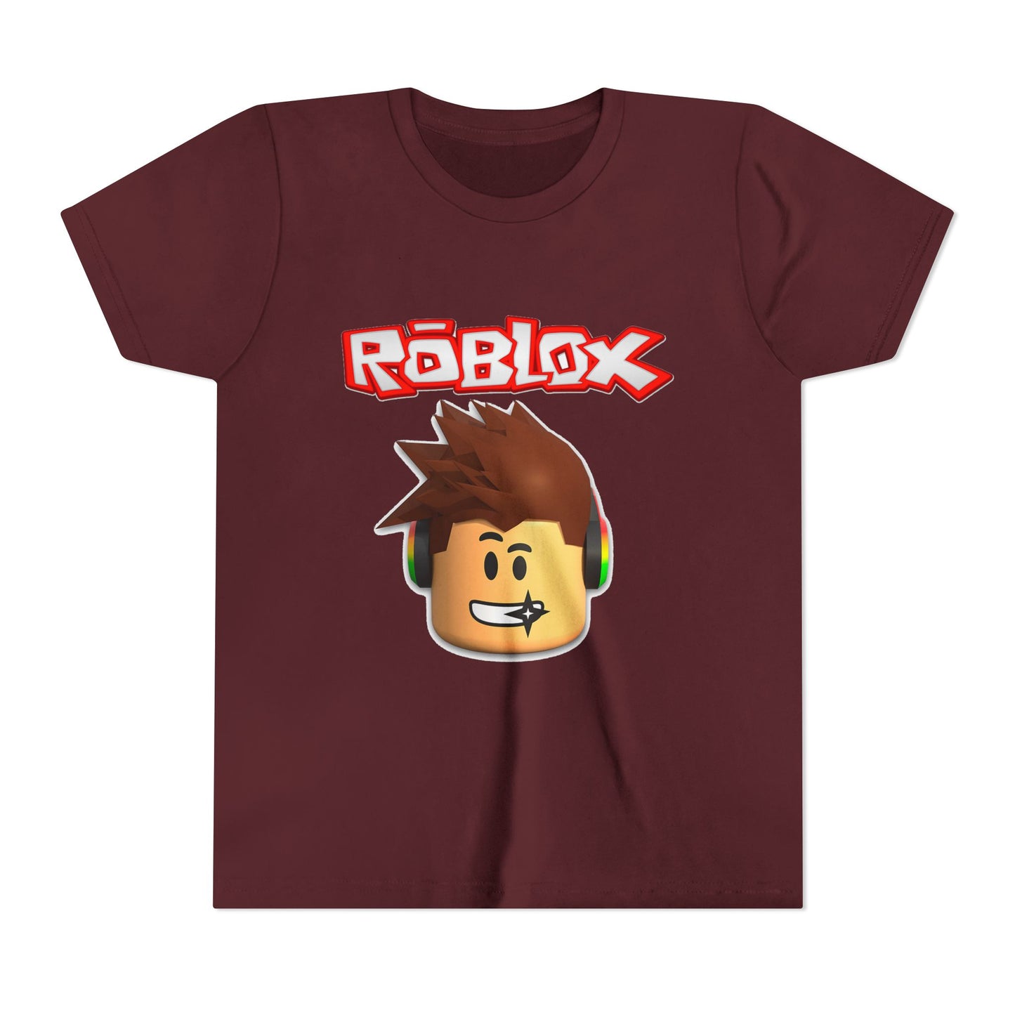Youth Roblox Adventure Tee - Fun Shirt for Kids, Gamer T-Shirt, Birthday Gift, Casual Wear, Playtime Outfit