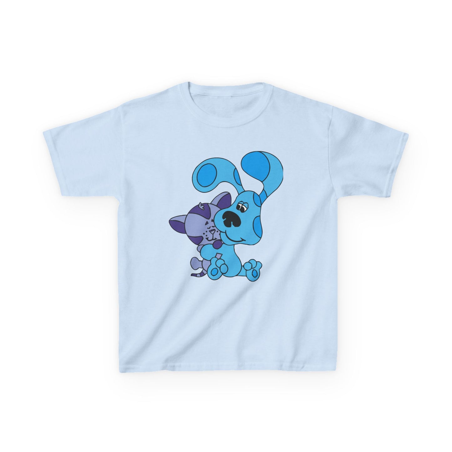 Kids Cartoon Tee with Fun Characters, Cute Kids Shirt, Birthday Gift, Playtime Outfit, Gift for Animal Lovers