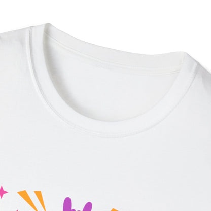 Rock Forever Unisex Softstyle T-Shirt, Music Lover Tee, Gift for Musicians, Festival Apparel, Rock Band T-Shirt