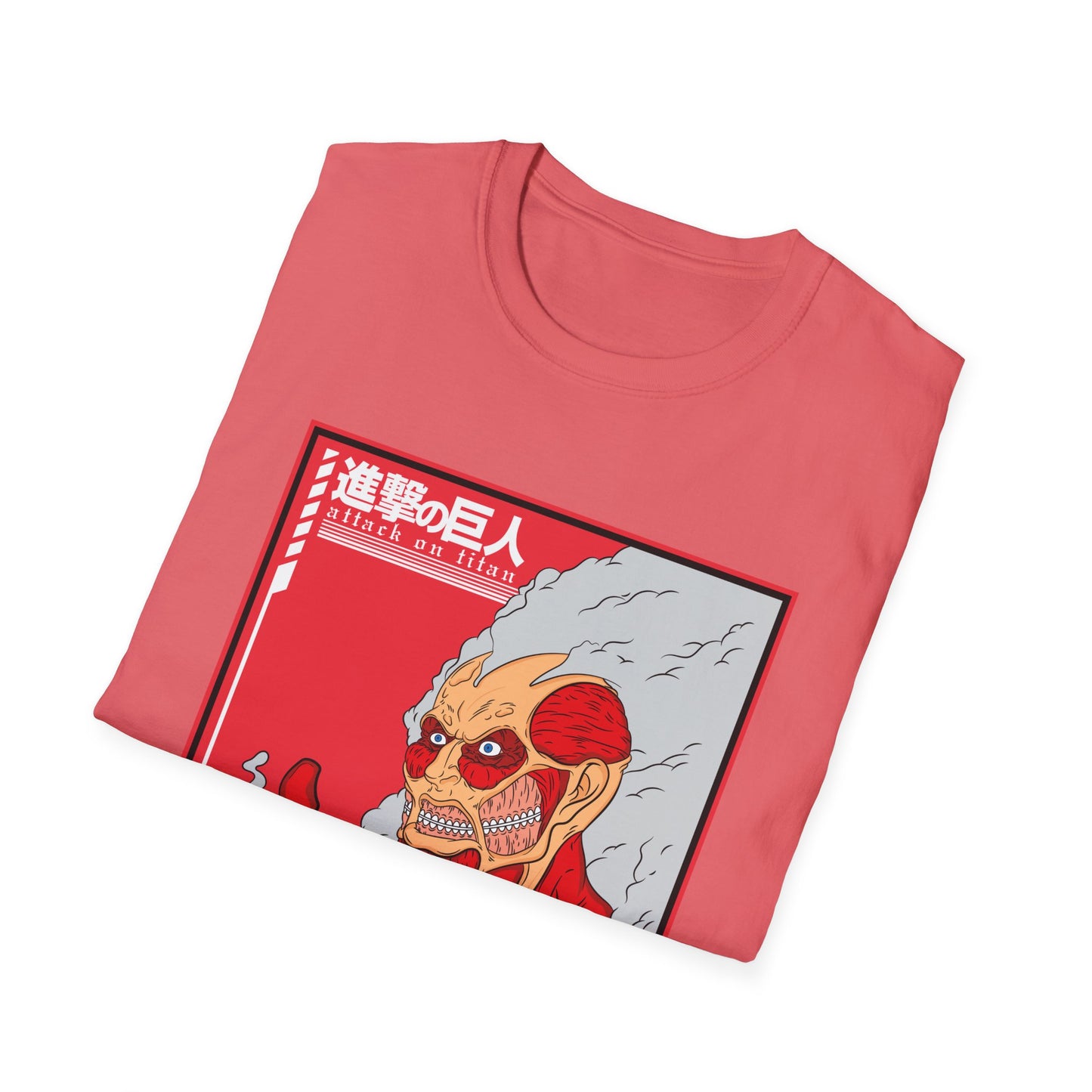 Anime-Inspired Unisex T-Shirt - Perfect for Fans of Adventure, Gifts for Birthdays, Casual Wear, or Conventions