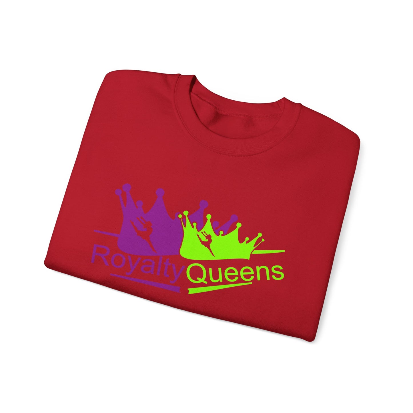 Royalty Queens Unisex Crewneck Sweatshirt