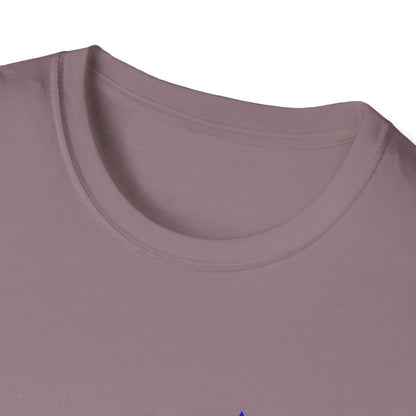 Unisex Equality T-Shirt, Softstyle Graphic Tee, LGBTQ+ Pride Apparel, Inclusive Fashion, Gift for Activists, Casual Wear