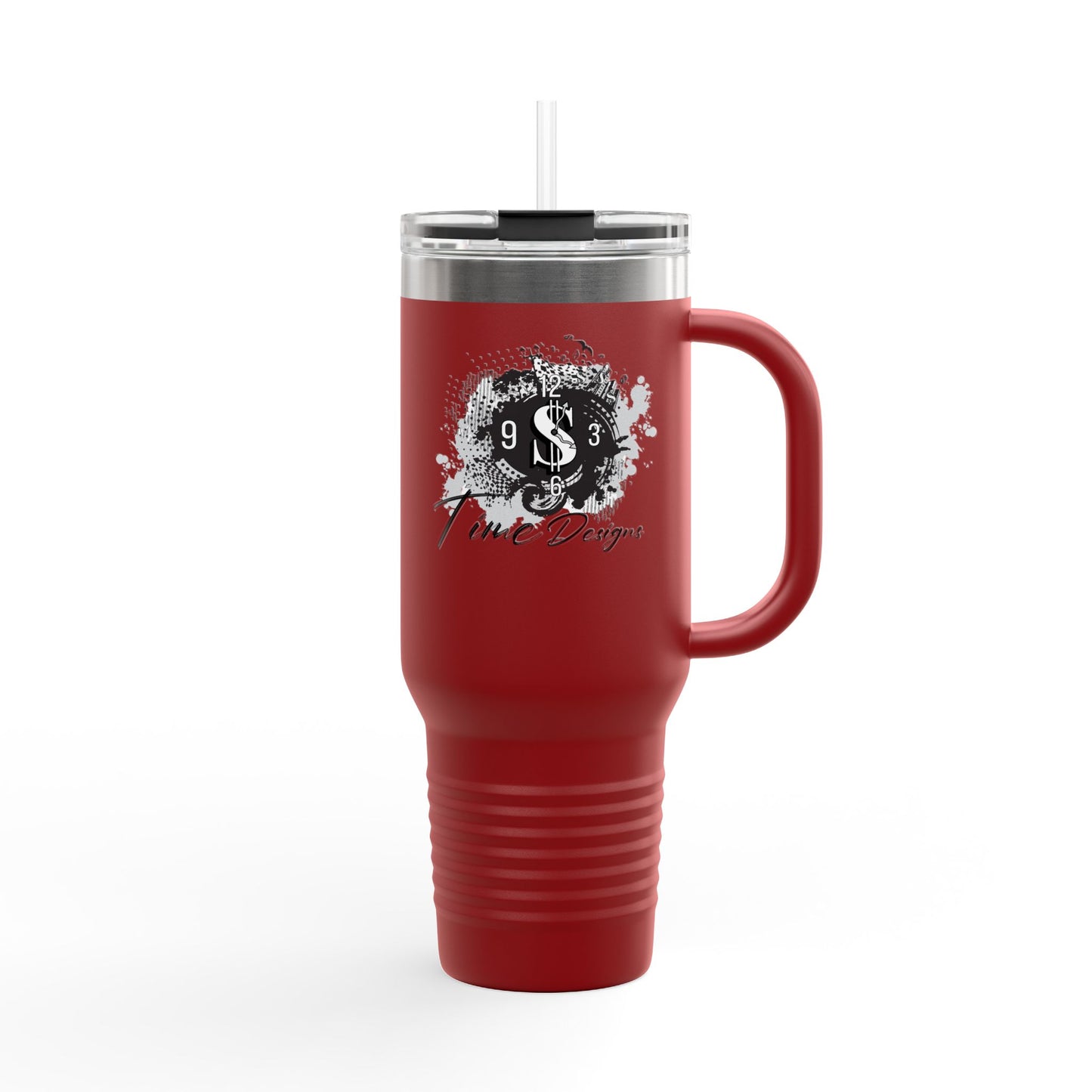 40oz Insulated Travel Mug - Perfect for Adventures, Coffee Lovers, Gifts, Home & Office Use, Personalize Your Way!