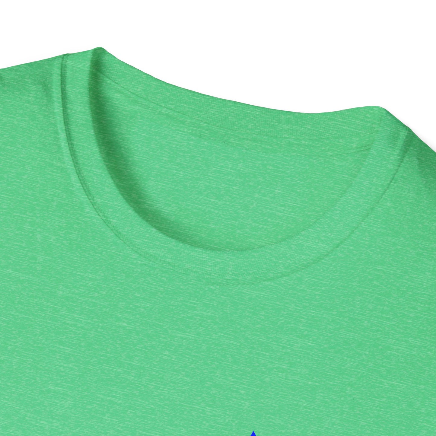 Unisex Equality T-Shirt, Softstyle Graphic Tee, LGBTQ+ Pride Apparel, Inclusive Fashion, Gift for Activists, Casual Wear