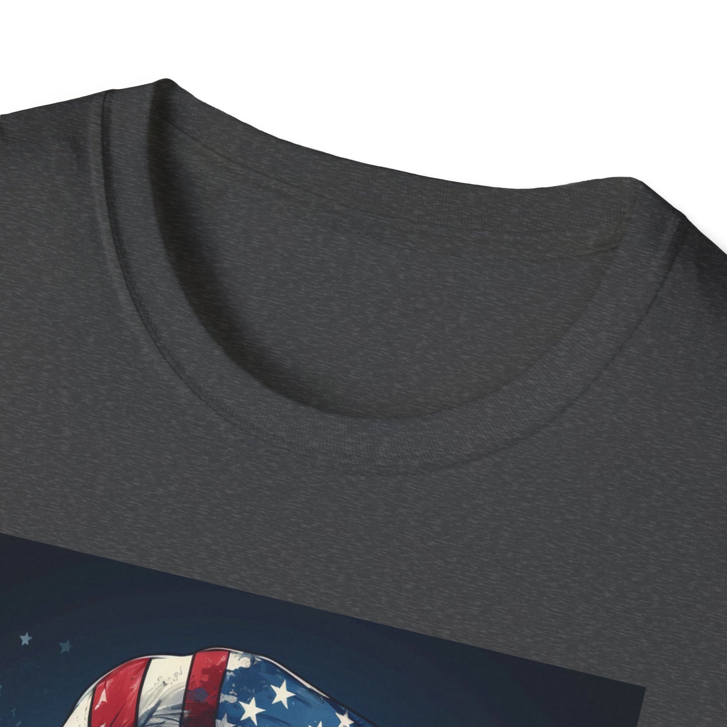 Cool Monkey Graphic T-Shirt, Fun Animal Tee, Summer Casual Wear, Unique Gift for Animal Lovers, Trendy Fashion for All