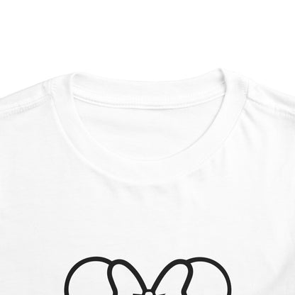 Toddler Disney Bound Tee, Cute Kids Shirt, Vacation Outfit, Magical Trip Apparel, Birthday Gift Idea, Family Fun Shirt