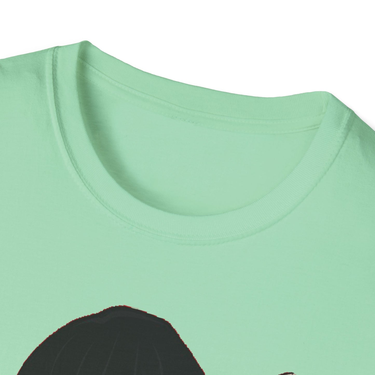 Unisex Softstyle T-Shirt - No Limits Graphic Tee for Bold Individuals