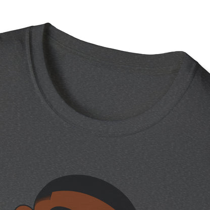 Unisex Softstyle T-Shirt - 'Eastside baby' Fun Graphic Tee