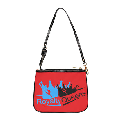 Royalty Queens Small Shoulder Bag, Stylish Purse for Everyday Use, Tote for Festivals, Fashion Accessory, Gift for Queens