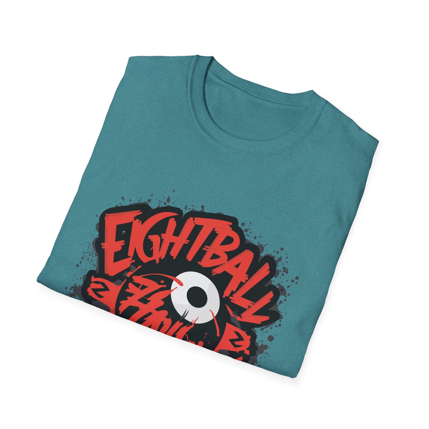 Street Style T-Shirt for Music Lovers