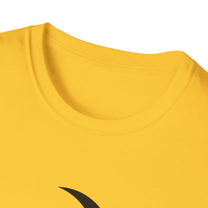 ScreamWorks Unisex Softstyle T-Shirt, Halloween Costume Shirt, Graphic Tee, Sleepover Wear, Spooky Gift Idea