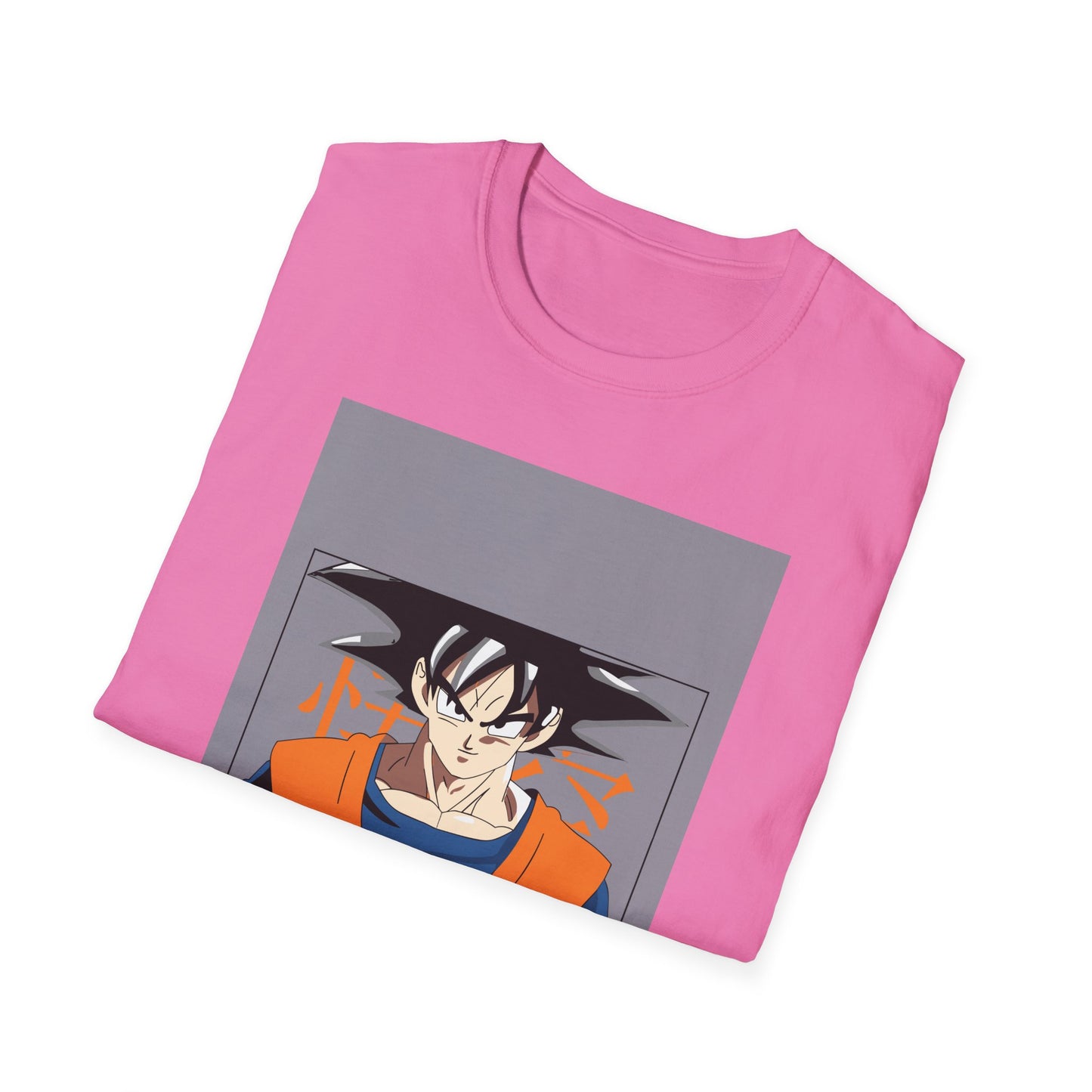 Dragon Ball Super T-Shirt, Unisex Graphic Tee, Anime Shirt Gift, Casual Wear, Fan Merchandise, Everyday Comfort