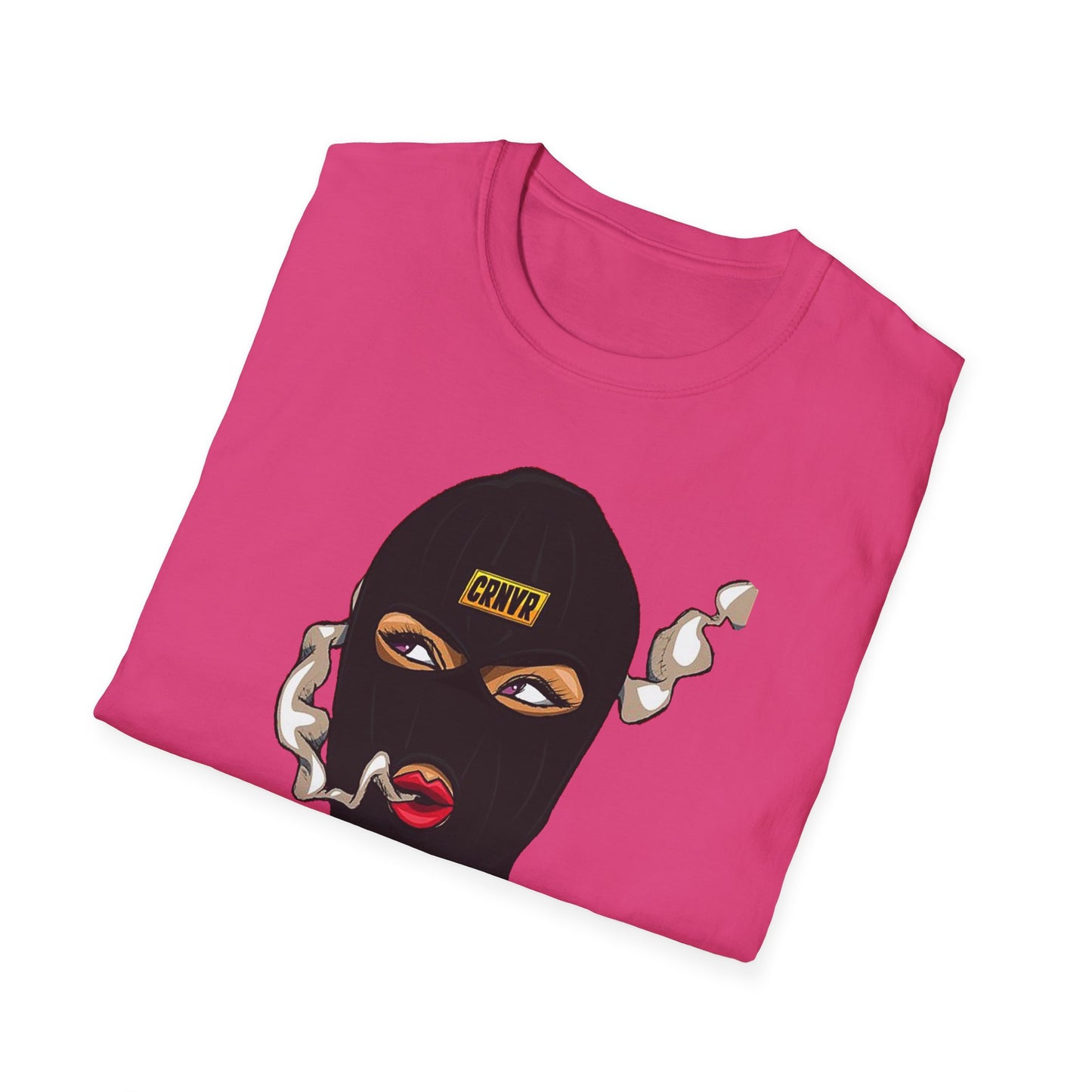 Unisex Softstyle T-Shirt - No Limits Graphic Tee for Bold Individuals