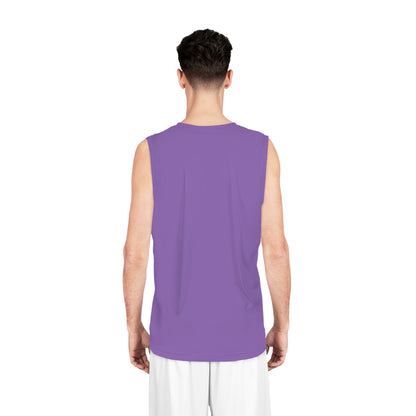 Stylish Basketball Jersey - Funky AOP Design, Cool Sports Wear, Unique Gift for Basketball Lovers, Trendy Workout Apparel, Birthday Present