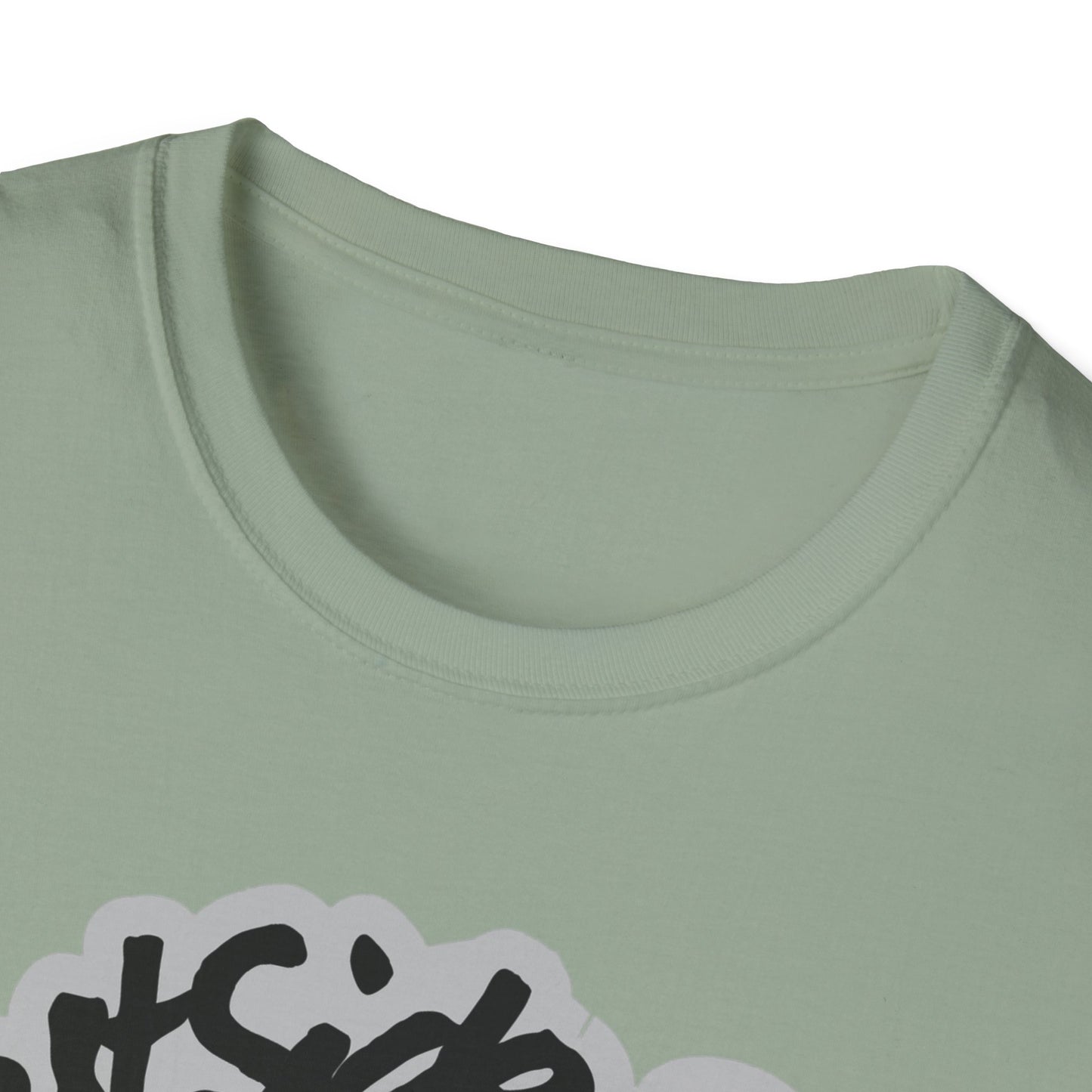 Westside Baby Graphic T-Shirt - Unisex Softstyle Tee for Fun and Unique Style