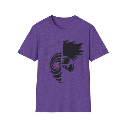 Unisex Anime naruto Graphic T-Shirt - Cool Design for Fans