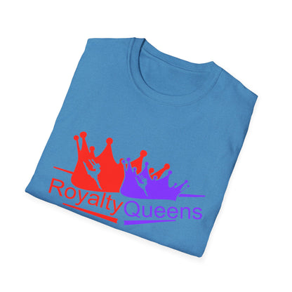 Royalty Queens T-Shirt | Perfect for Celebrations, Birthdays, and Queen-Sized Style