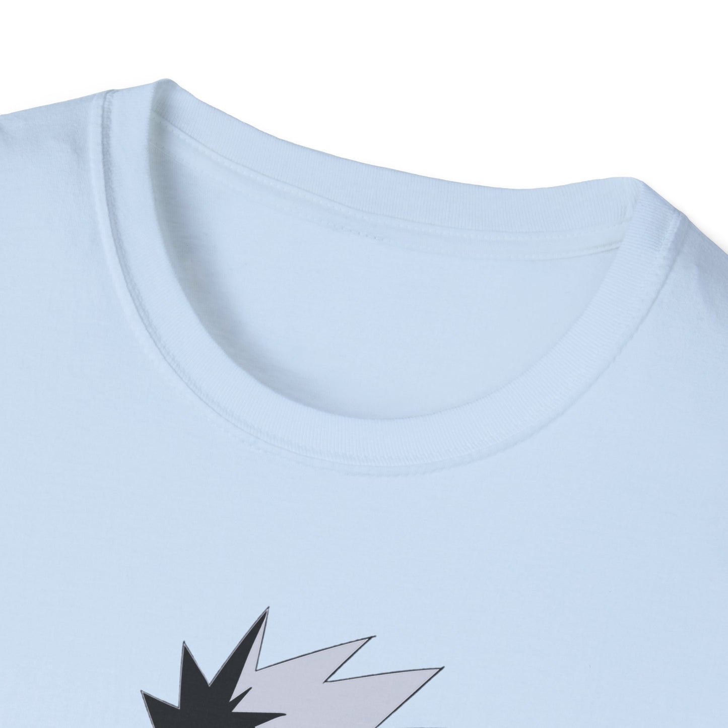 Anime Naurto Inspired Unisex Softstyle T-Shirt - Bold Graphic Design