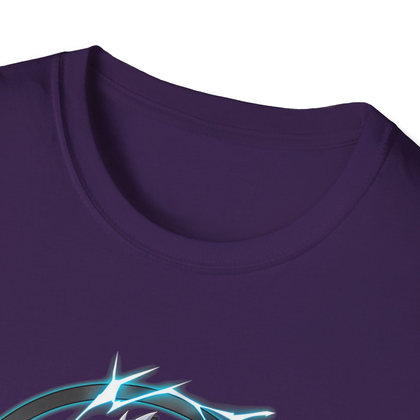 Kakashi Unisex Softstyle T-Shirt - Perfect for Anime Fans