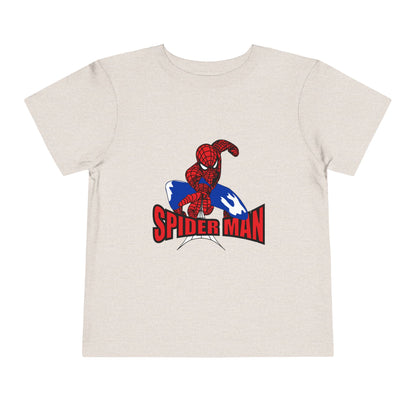 Spiderman Toddler Tee, Kids Superhero Shirt, Birthday Gift, Playtime Outfit, Back to School Apparel, Boys Graphic Tee