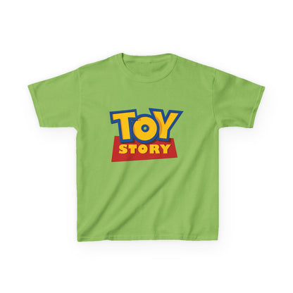 Toy Story Kids Tee, Children’s T-Shirt, Playful Gift, Birthday Outfit, Fun Apparel, Movie Merchandise