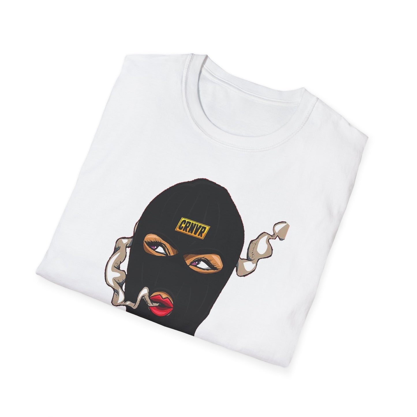 Unisex Softstyle T-Shirt - No Limits Graphic Tee for Bold Individuals